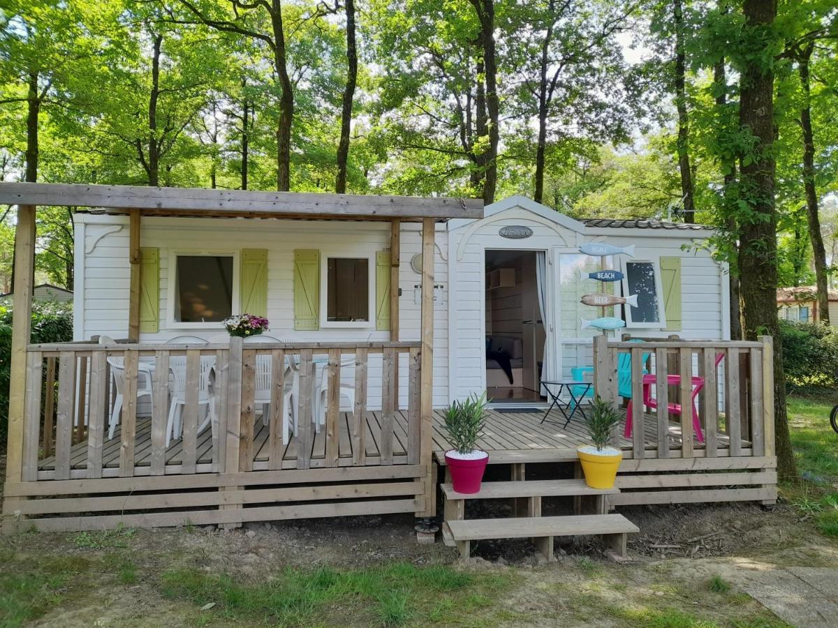 Mobilhome Proche Du Puy Du Fou 910Cb La Boissiere-de-Montaigu Ngoại thất bức ảnh
